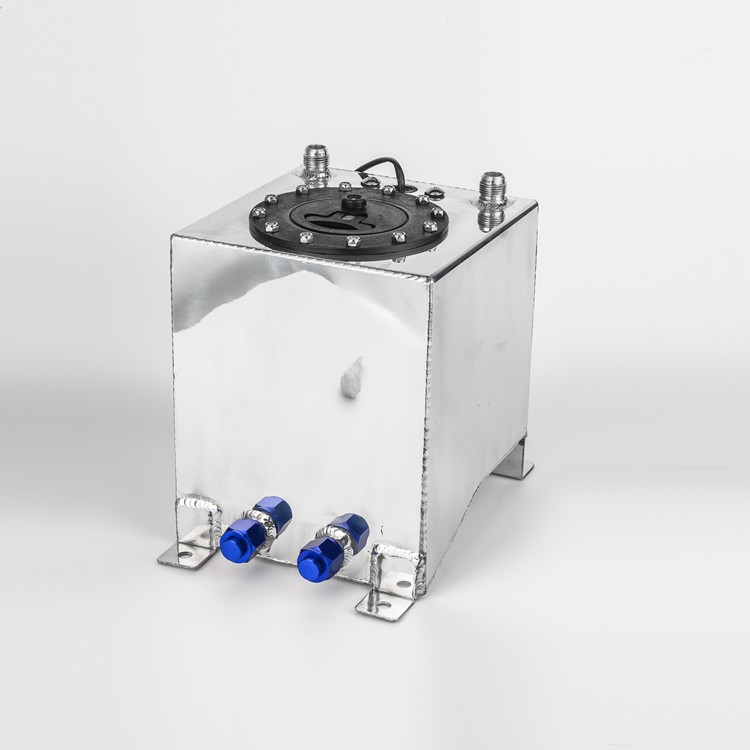 Maintenance of the fuel tank